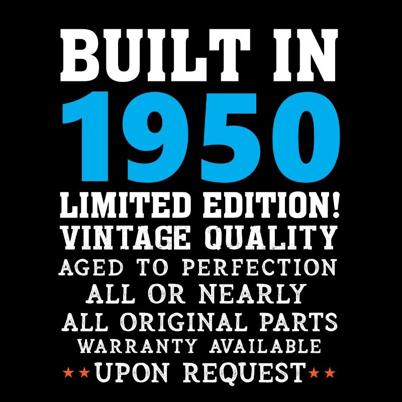 Built in 1950