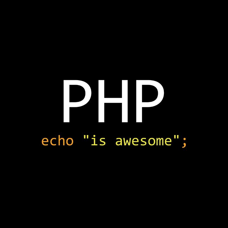 PHP is awesome