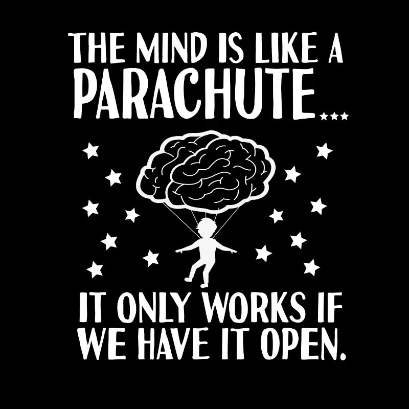 Mind, Brain, Openness, Teacher, Creative, Gift