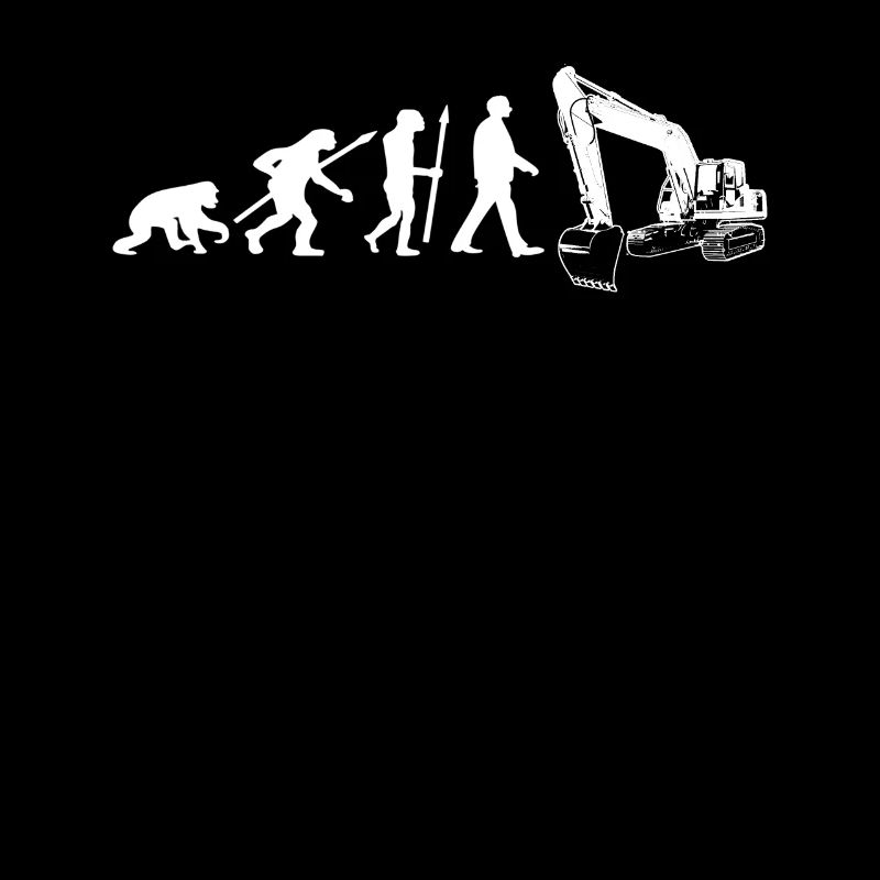 Evolution Bagger Baggerfahrer