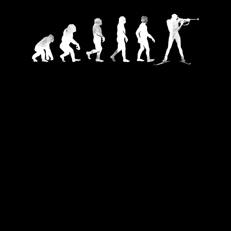 Evolution Skiskydning