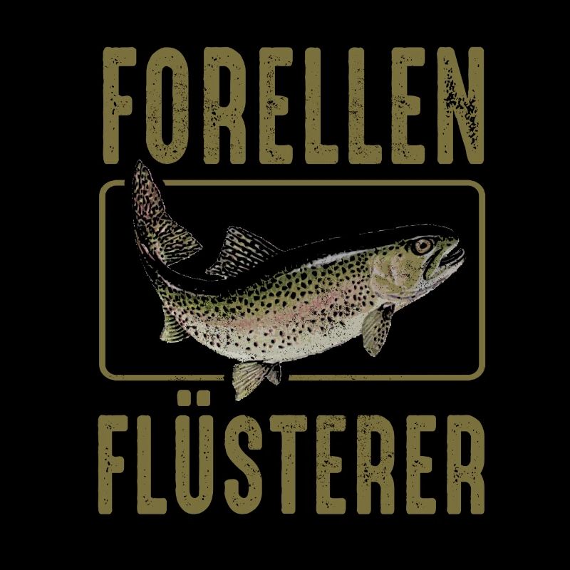 Forellen Flüsterer