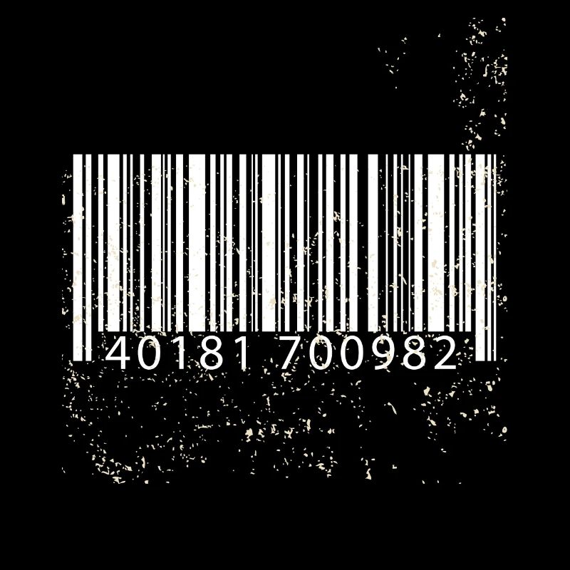 Barcode gift idea