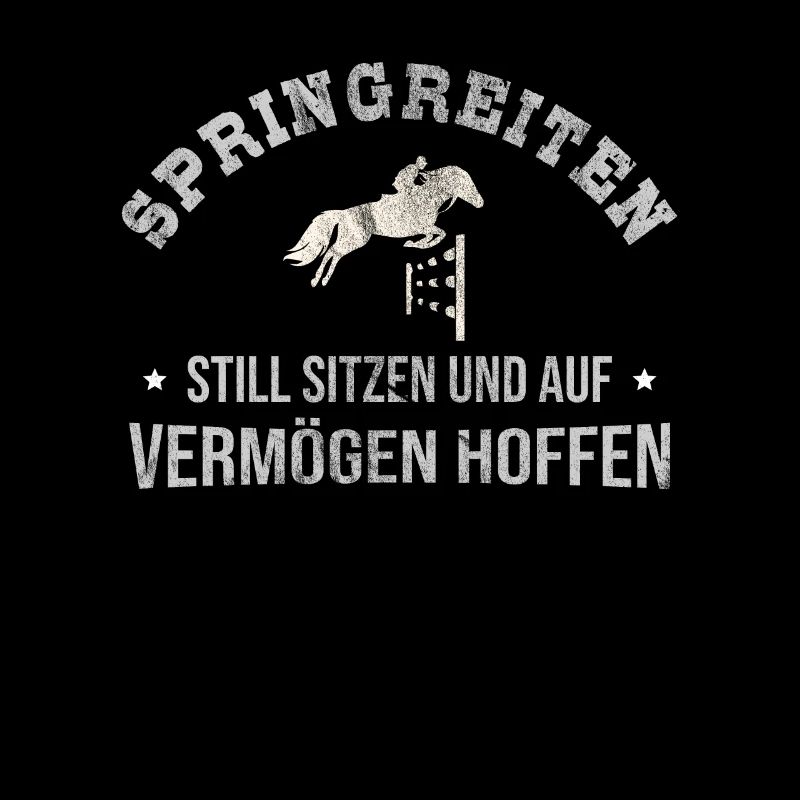 Springreiten