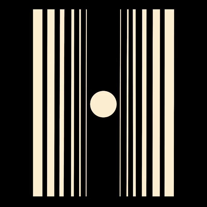 Effet doppler de conception Nerd
