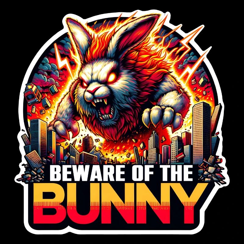 Beware of the Bunny Rabbit Disaster