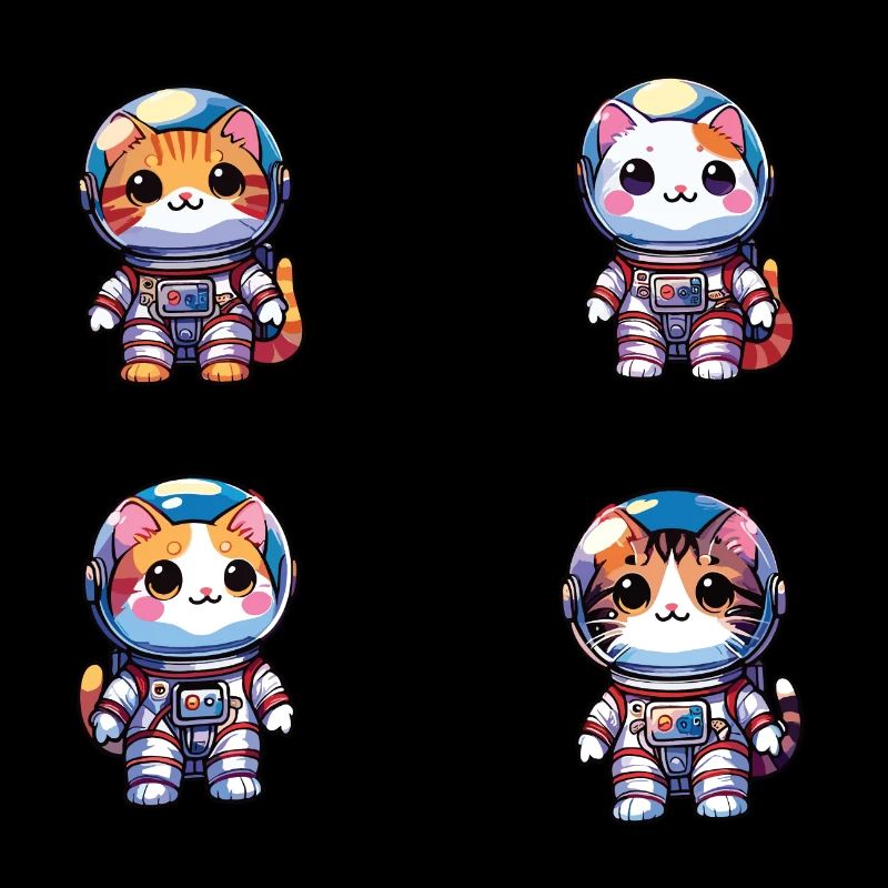 Astronautenkatze