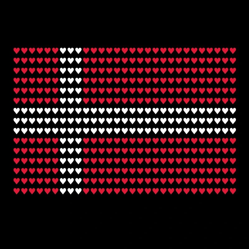 Drapeau Danemark Dannebrog Idée cadeau Danebrog