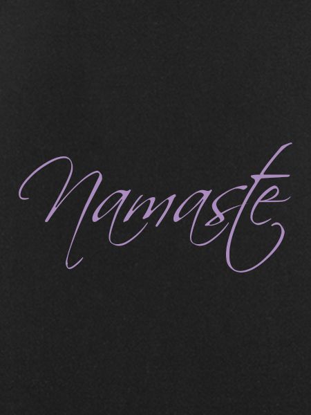 Yoga, Namaste