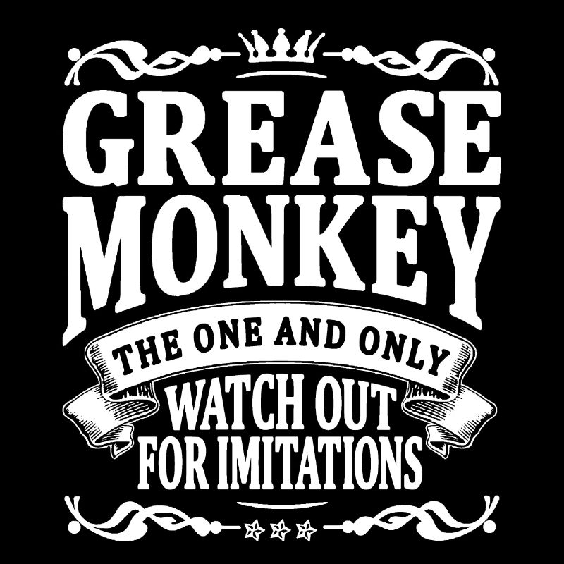 grease monkey the one and only