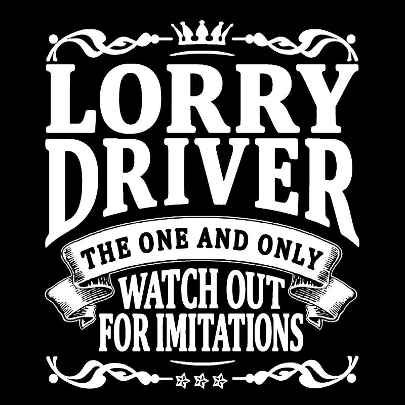 lorry driver the one and only