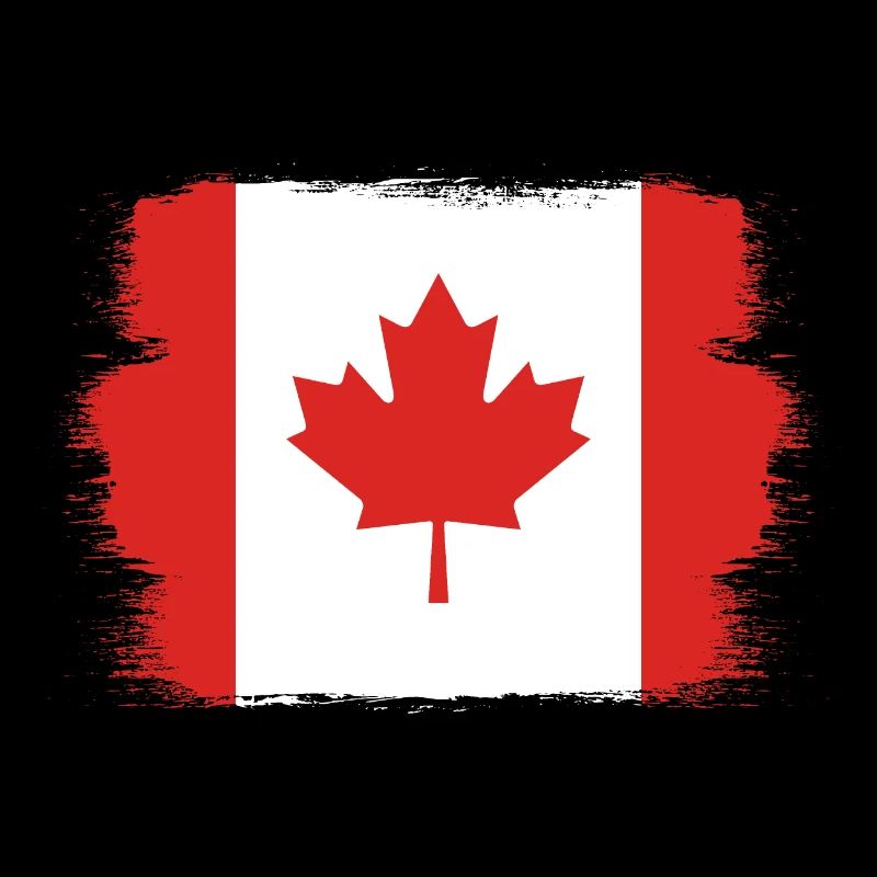 Canada Flag Maple Leaf Canadian Flag Canada