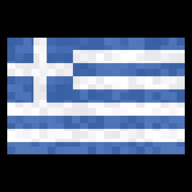 Grèce Drapeau Hellas Athènes Drapeau grec