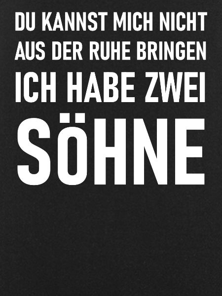 Zwei Söhne