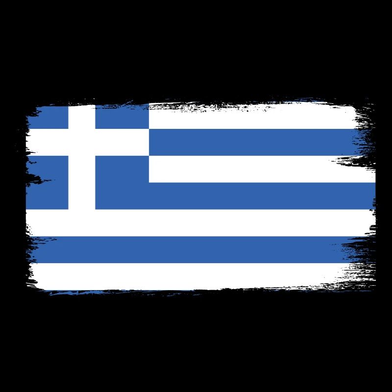 Grèce Drapeau Hellas Athènes Drapeau grec