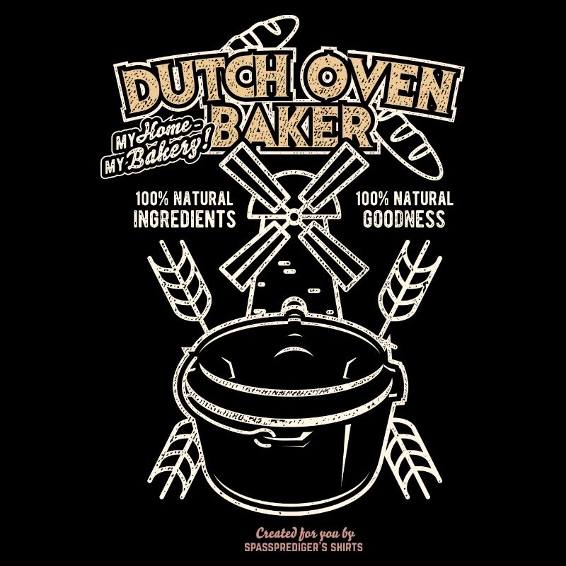 Dutch Oven Baker