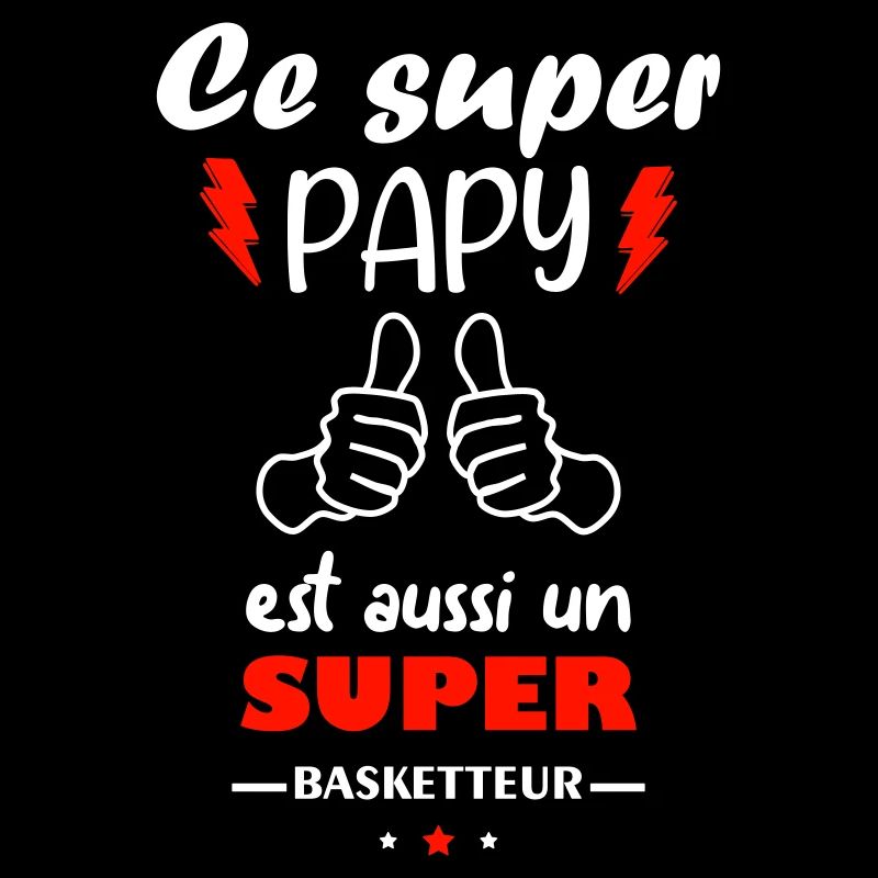 Ce super papy est aussi un super basketteur,basket