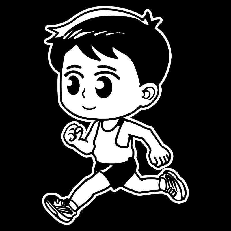 Petit coureur