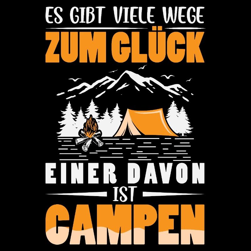 Camper Camping Caravane Dicton