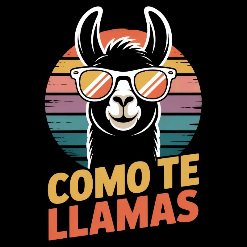 Como te llamas Lama