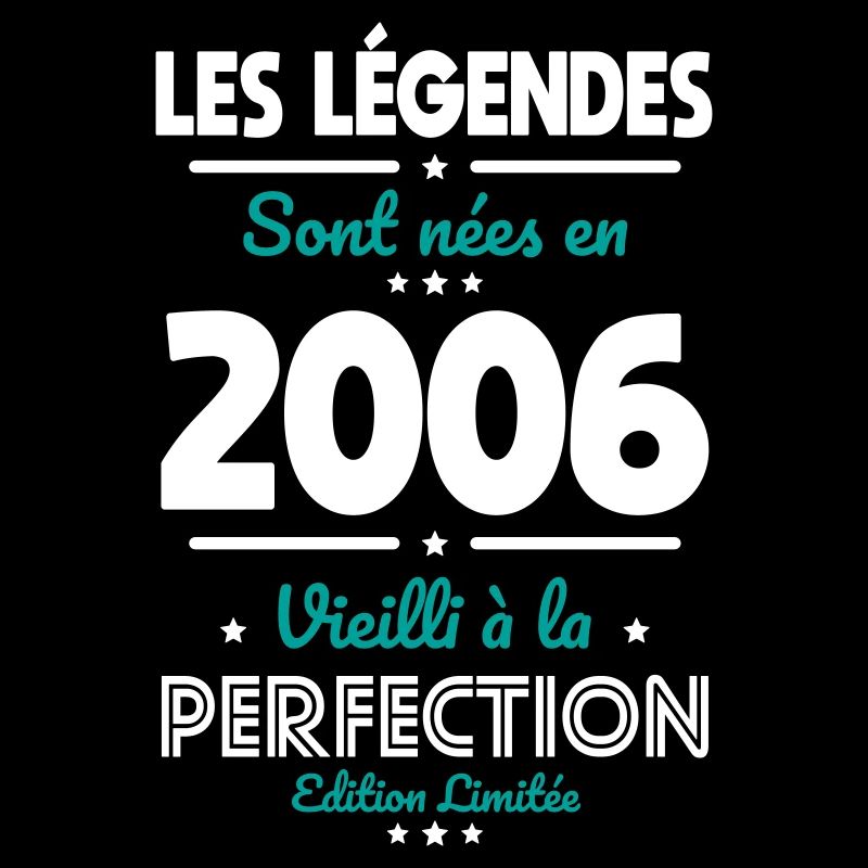 2006 – Legends – Perfekt gereift