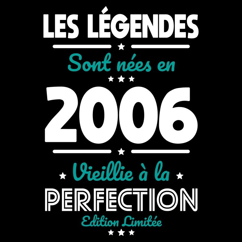 2006 – Legends – Perfekt gereift