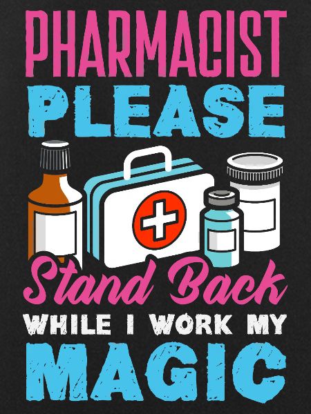 Pharmacien Technicien Pharmaceutique