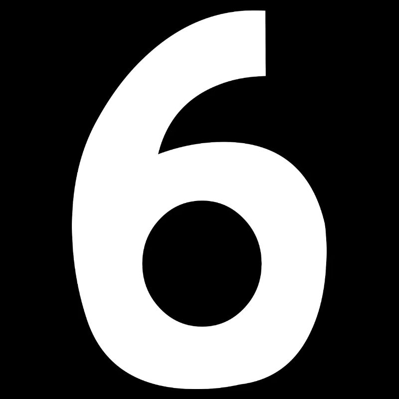 Numéro 6