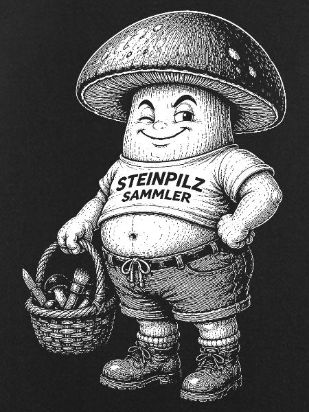 Steinpilze