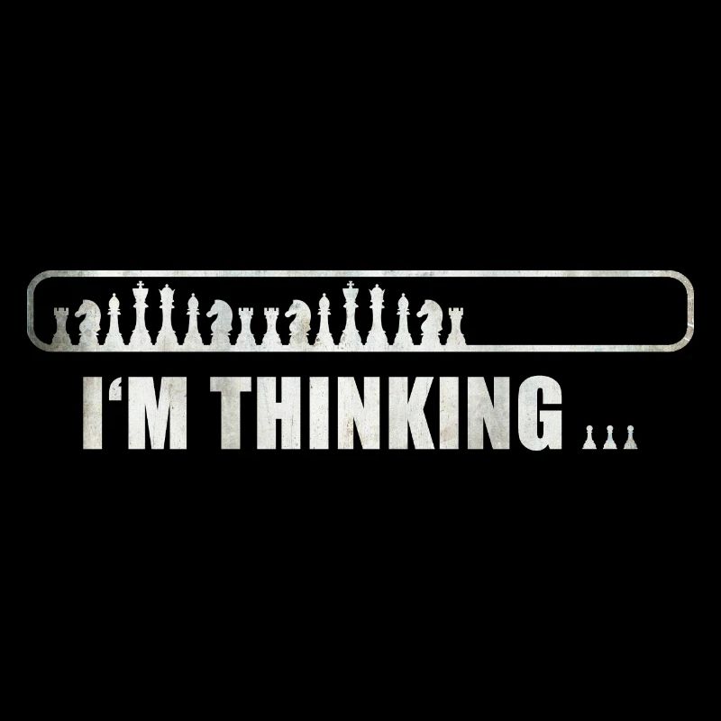 Chess - I'm thinking