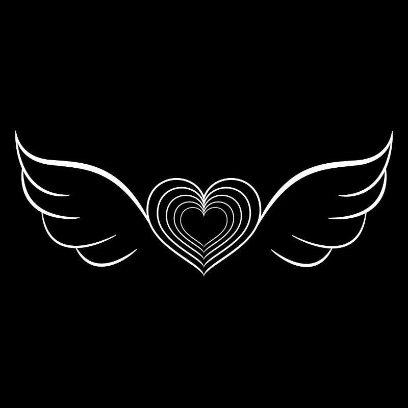 Heart Wings