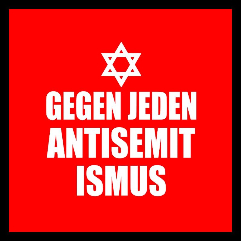 Gegen jeden antisemitismus - israel