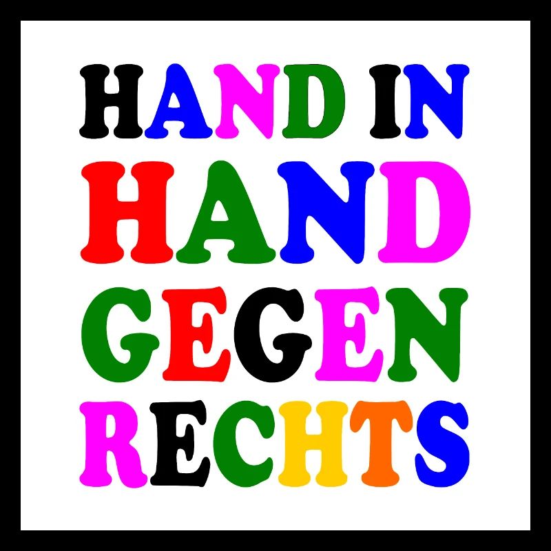Gegen rechts