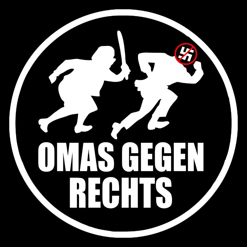 Omas gegen rechts