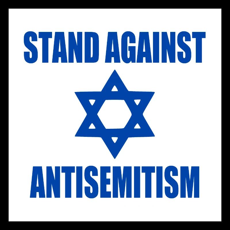 stand against antisemitism