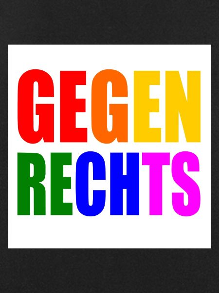 Gegen rechts