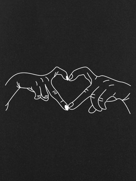 Heart Hand