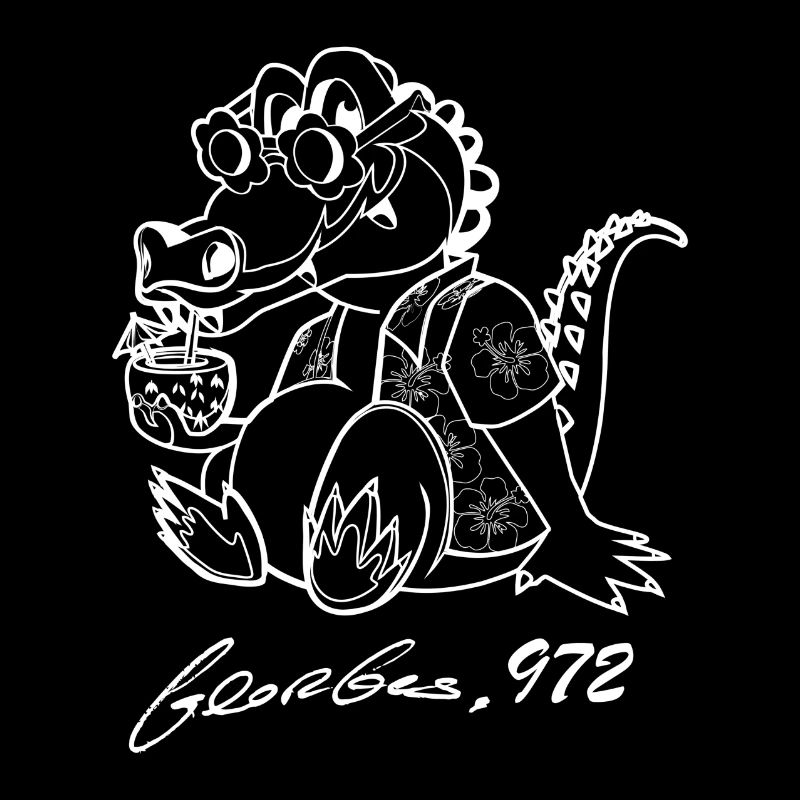 Georges Basic Weiß