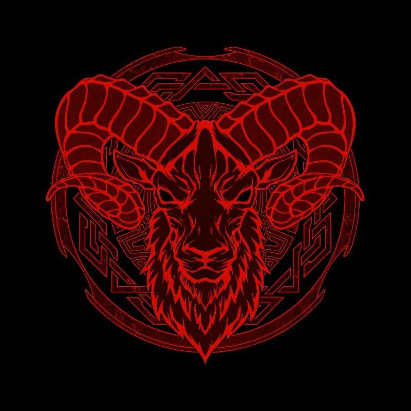 Wikinger Widder Aries