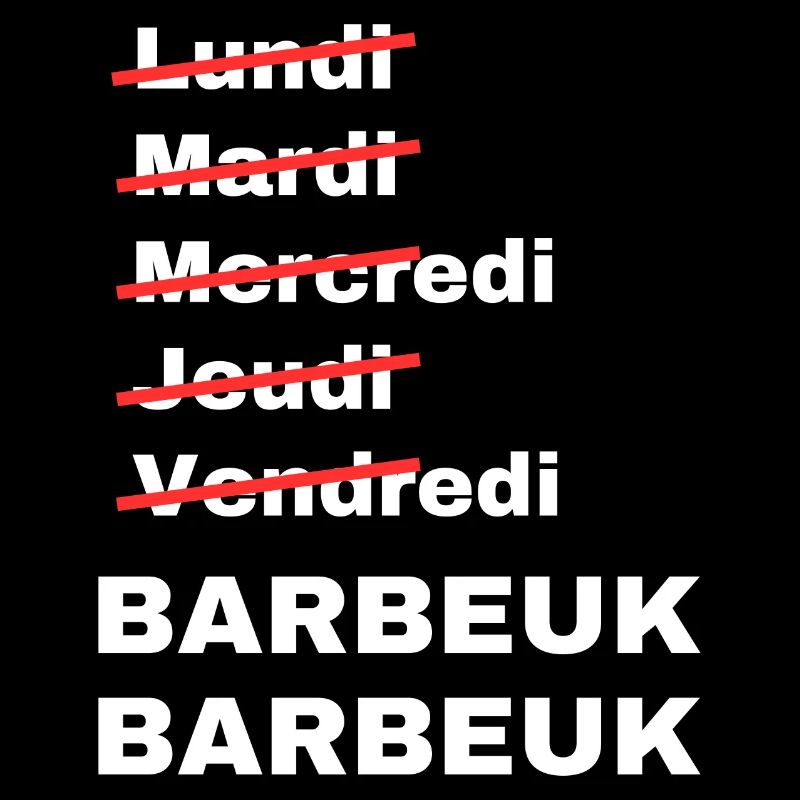 week-end barbeuk
