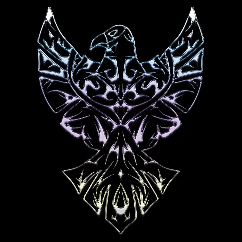 Tribal Tattoo Eagle Tattoo Aztec