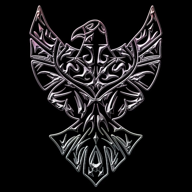 Tribal Tattoo Eagle Tattoo Aztec