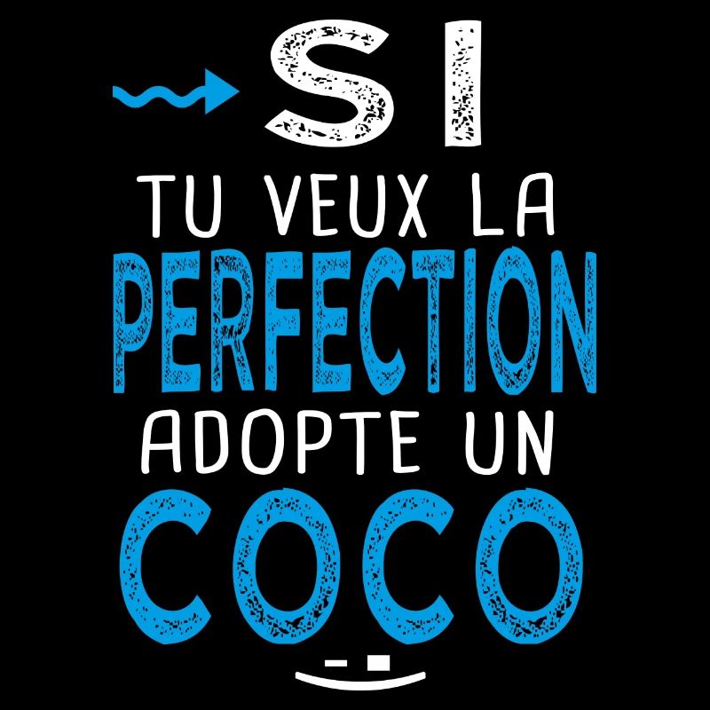la perfection adopte un Coco Cadeau Corentin