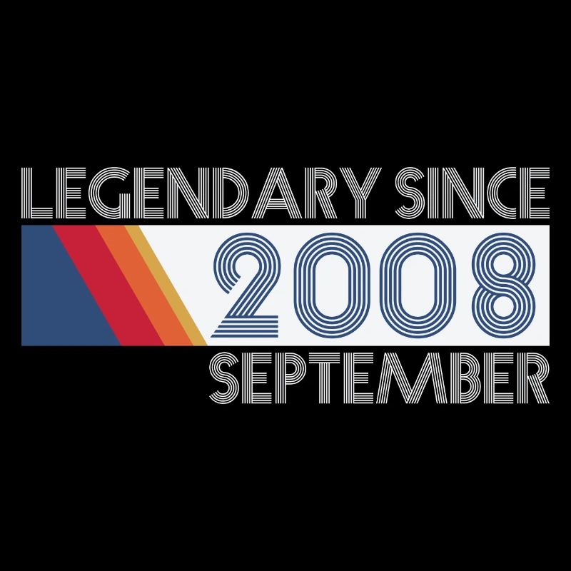 Retro SiFi Legendary since September 2008 - Geburt
