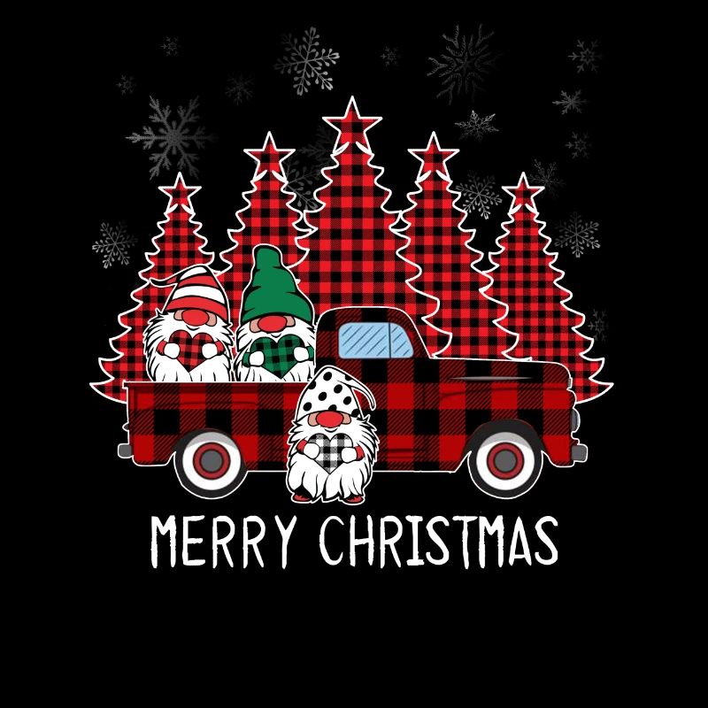 Joyeux noël gnome