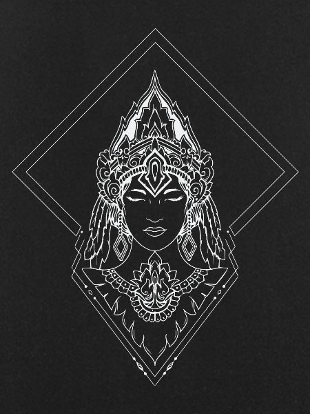 Aesthetical Buddha
