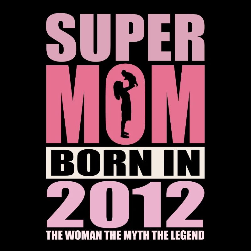 Mama Geburtstag 2012 | Super Mom