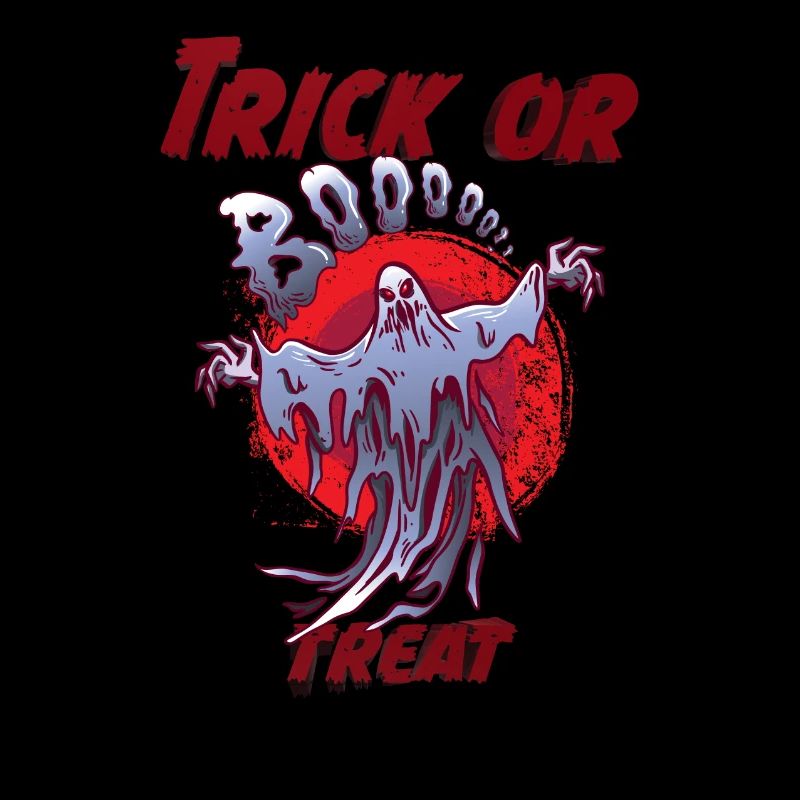 Booo Helloween Ghost