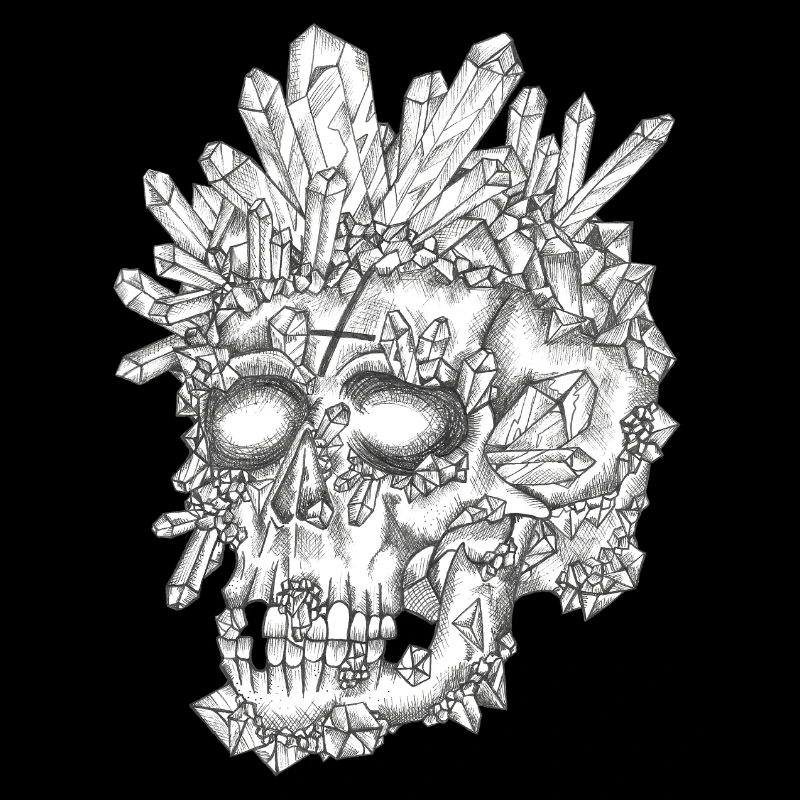 the Crystal Skull
