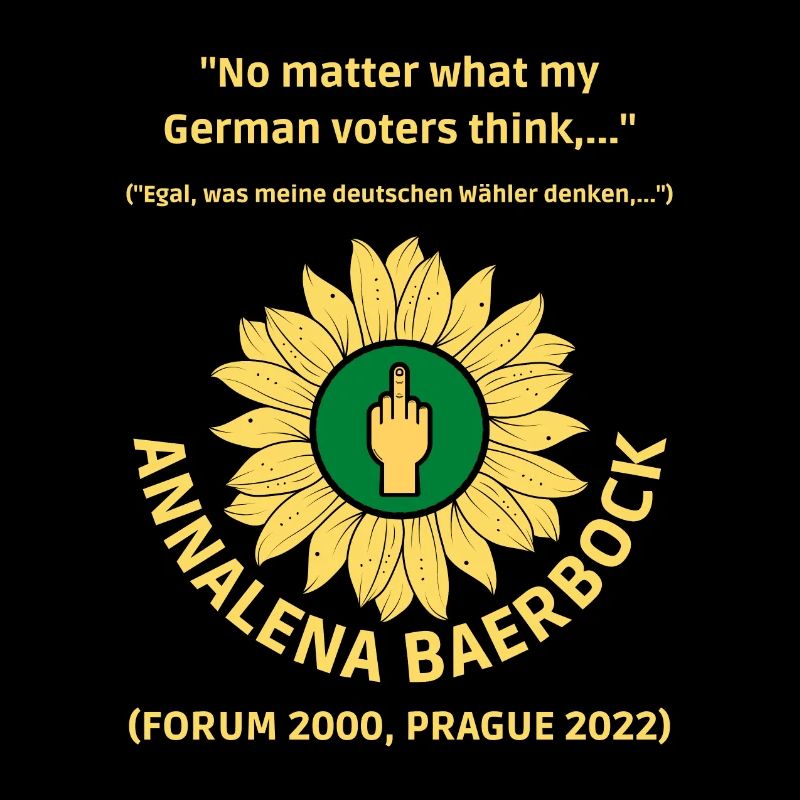 Bearbock Forum 2000 - "No matter,..."